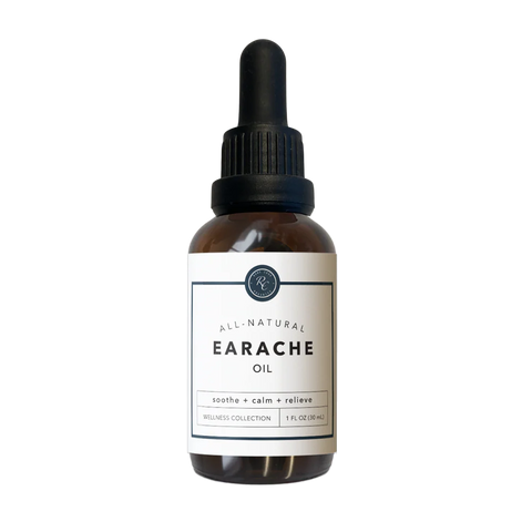 Rowe Casa Organics Earache Oil | 1 Oz Ear Oil Goodie Vibes