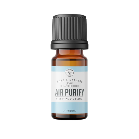 Rowe Casa Organics Air Purify | 10 Ml Essential Oil Goodie Vibes