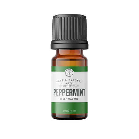 Rowe Casa Organics Peppermint | 10 Ml Essential Oil Goodie Vibes