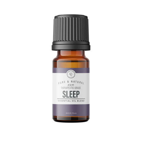 Rowe Casa Organics Sleep | 10 Ml Essential Oil Goodie Vibes