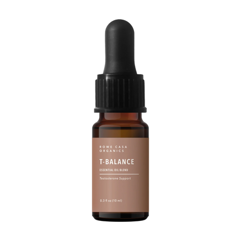 Rowe Casa Organics T-balance | 10 Ml Essential Oil Goodie Vibes