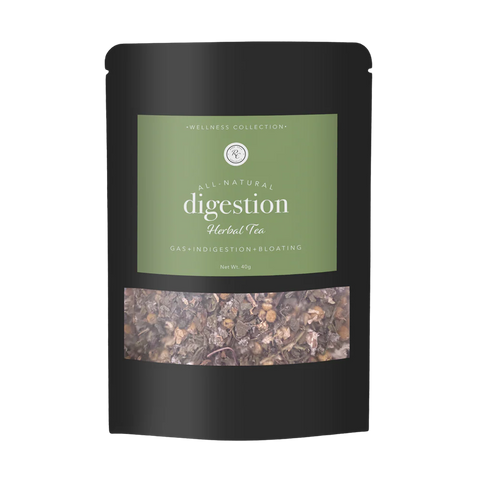 Rowe Casa Organics Digestion Herbal Tea Herbal Tea Goodie Vibes