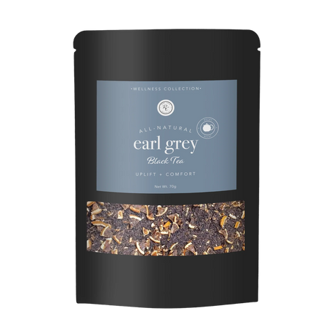 Rowe Casa Organics Earl Grey Black Tea Black Tea Goodie Vibes