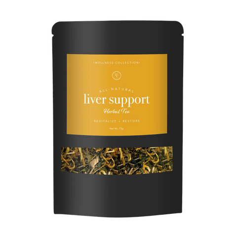 Rowe Casa Organics Liver Support Herbal Tea Herbal Tea Goodie Vibes