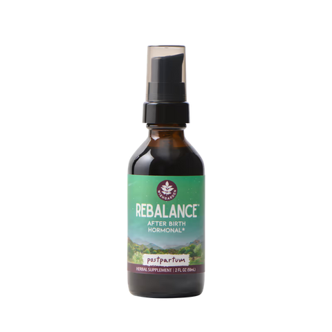 Wishgarden Herbs ReBalance After Birth Hormonal