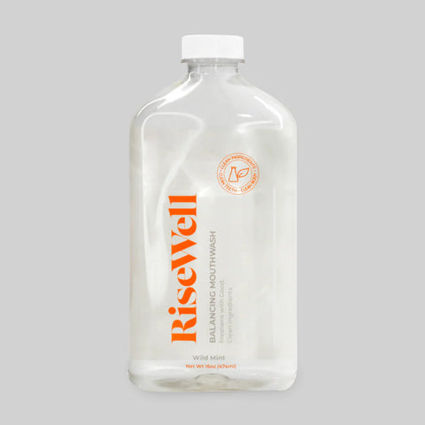 RiseWell Balancing Mouthwash