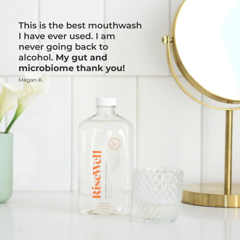 RiseWell Balancing Mouthwash