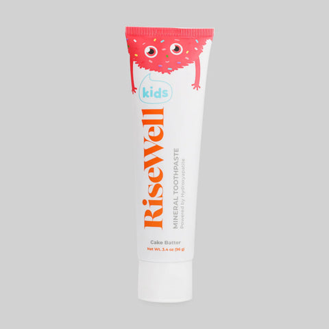 RiseWell Kids Mineral Toothpaste
