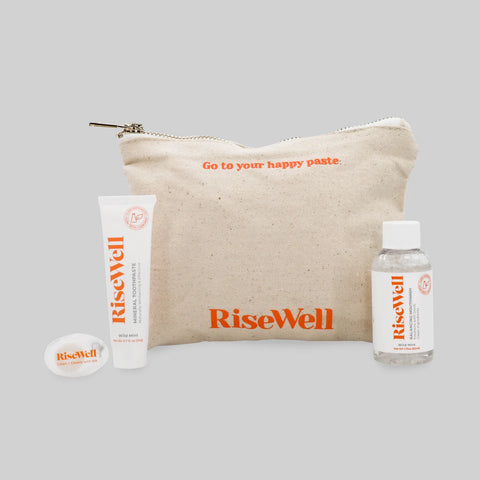 RiseWell Travel Size Bundle