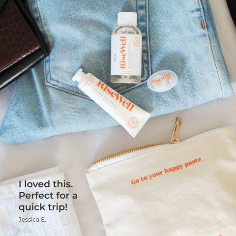 RiseWell Travel Size Bundle