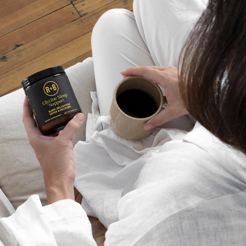 Root + Bones Glycine Sleep Support