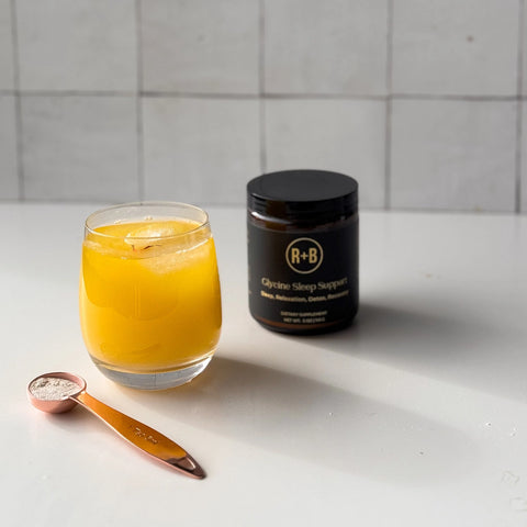 Root + Bones Glycine Sleep Support