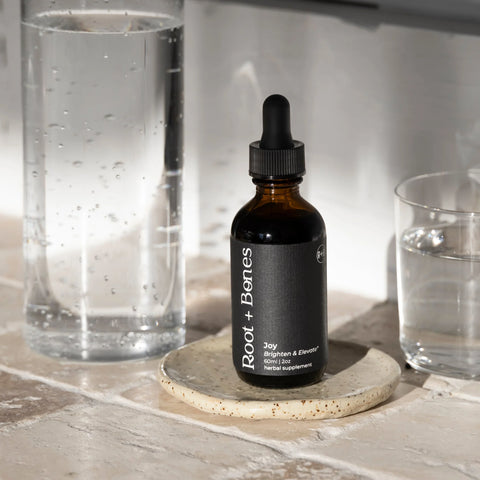 Root + Bones Joy Tincture