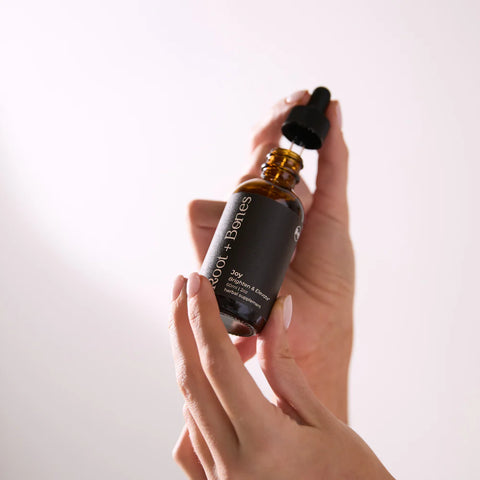 Root + Bones Joy Tincture