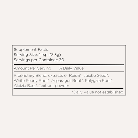 Root + Bones Shen Blend
