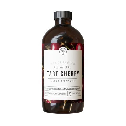 Rowe Casa Organics Tart Cherry Sleep Support (16 Oz) (Regular) Dietary Supplement Rowe Casa Organics