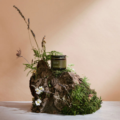 SubLuna Breathe Easy: Herbal Chest Rub