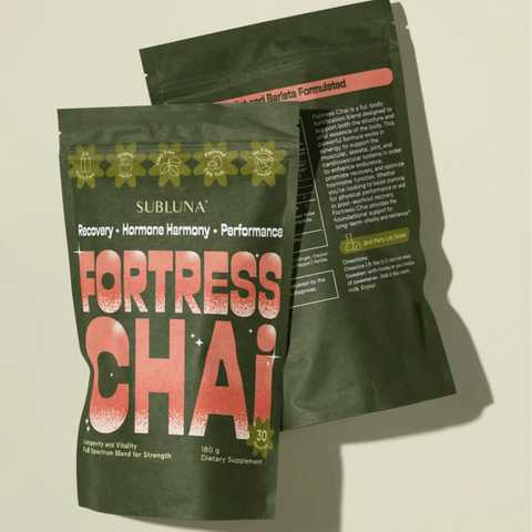 SubLuna Fortress Chai