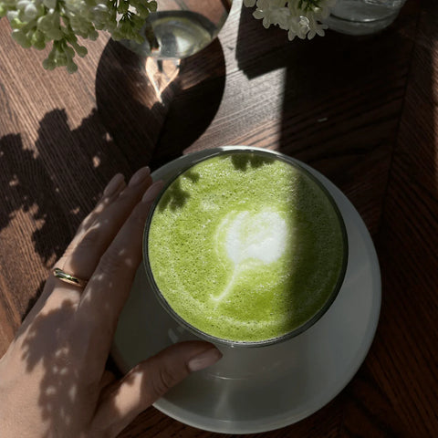 SubLuna Cool Girl Matcha