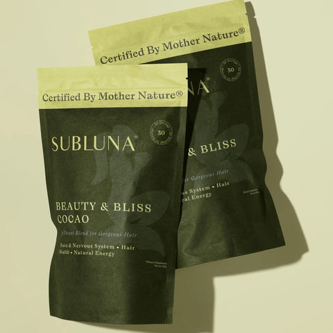 SubLuna Beauty and Bliss Rosemary Cacao