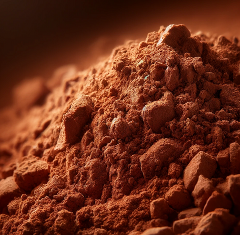 Santa Barbara Chocolate Polyphenol Rich Cocoa Powder (12 oz)