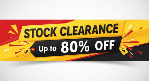 Goodie Vibes Stock Clearance upto 80% off