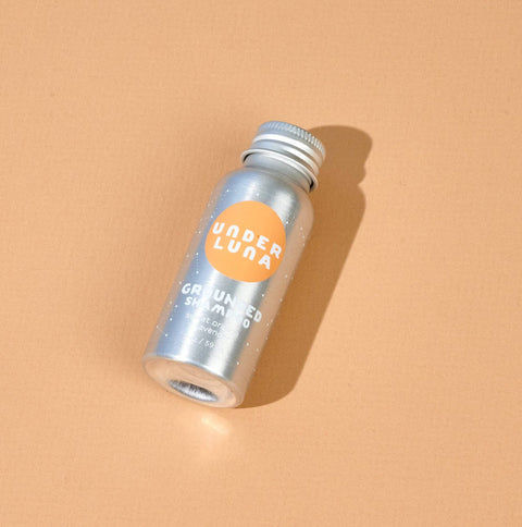 Under Luna Grounded Shampoo (2 oz) Shampoo Goodie Vibes