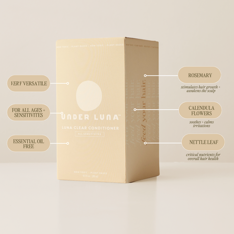 Under Luna - Luna Clear Conditioner (2 oz)