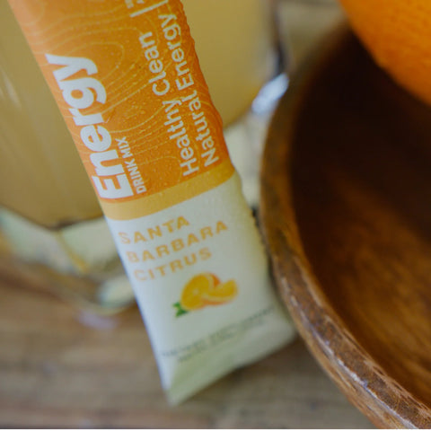 Voli Energy - Santa Barbara Citrus (15 Sticks) Dietary Supplement Voli