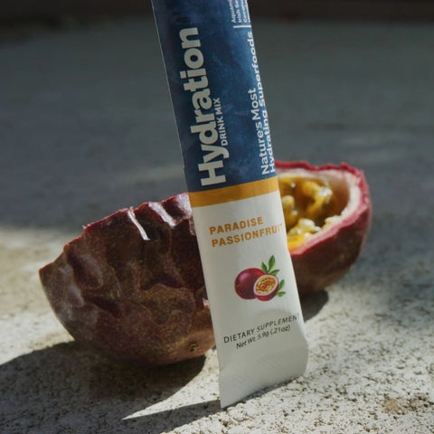 Voli Hydration - Paradise Passionfruit (15 Sticks) Dietary Supplement Voli