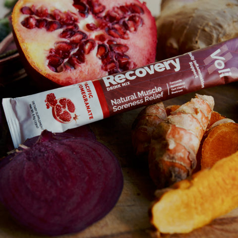 Voli Recovery - Pacific Pomegranate (15 Sticks) Dietary Supplement Voli