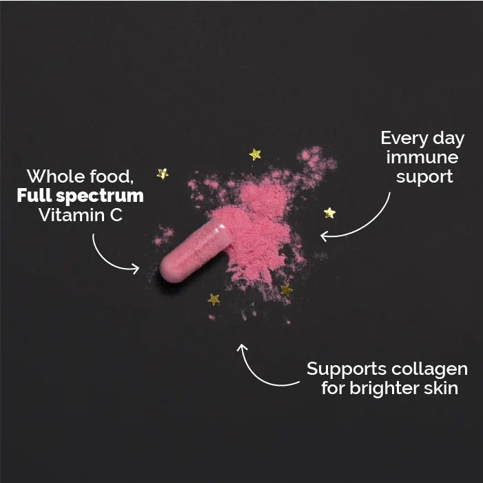 Just Ingredients Whole Food Vitamin C Complex