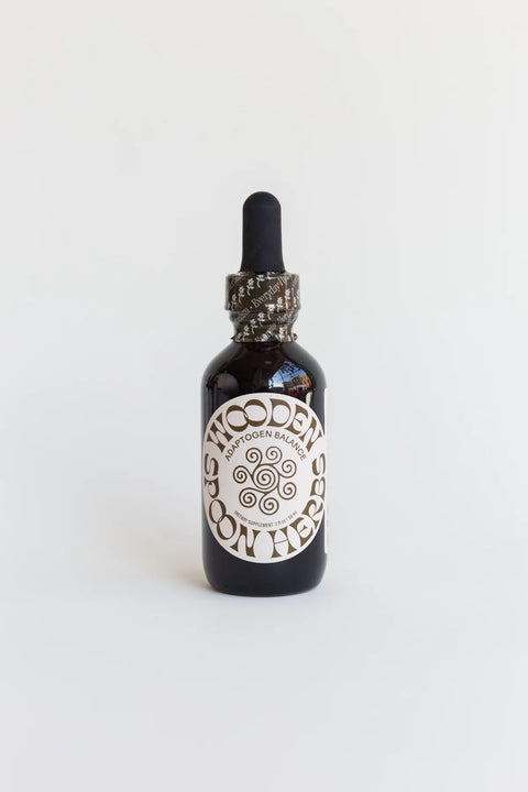 Wooden Spoon Herbs Adaptogen Balance (2 oz)