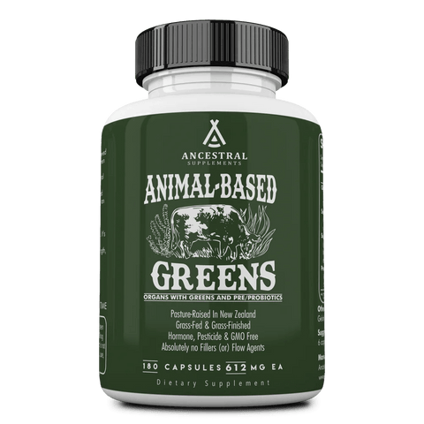 Animal-Based Greens