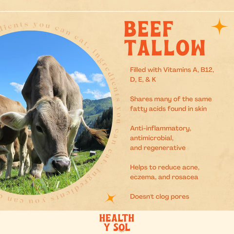 Grass Fed Tallow Bar Soap - Cedarwood Frankincense