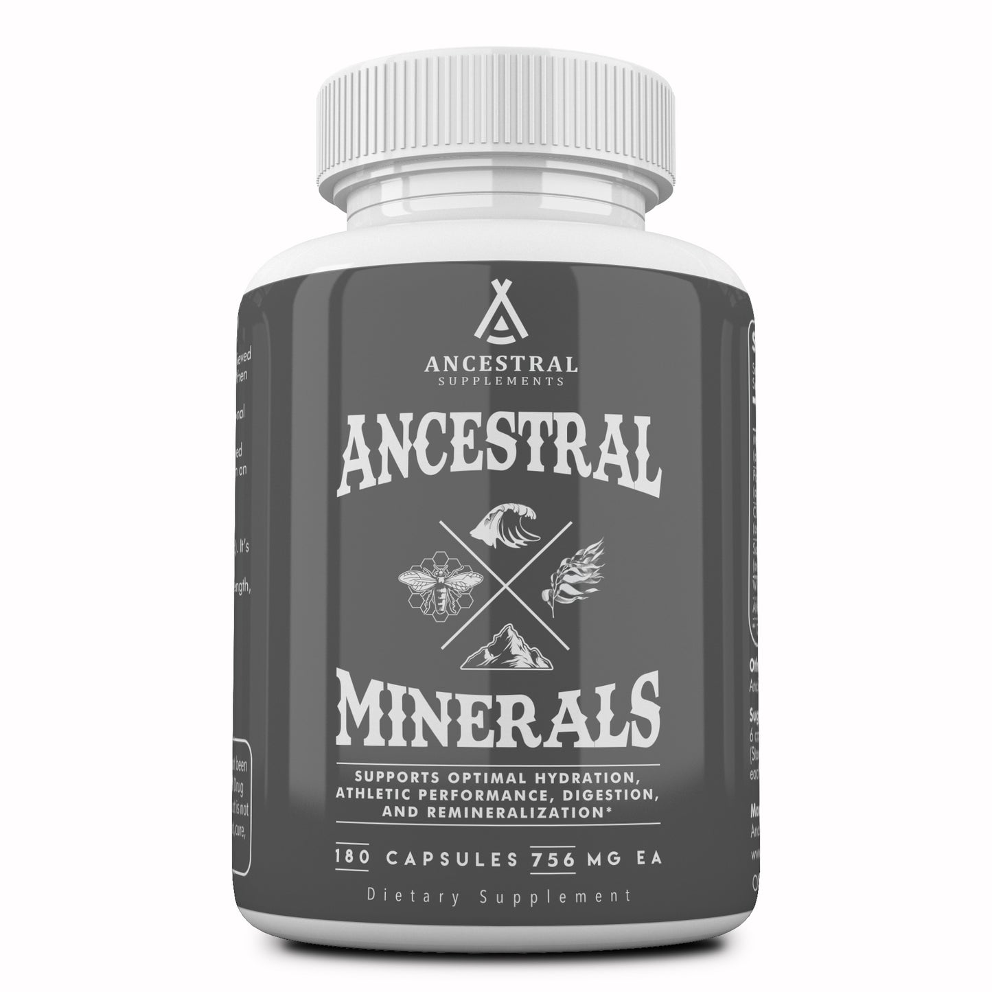 Ancestral Supplements Ancestral Minerals