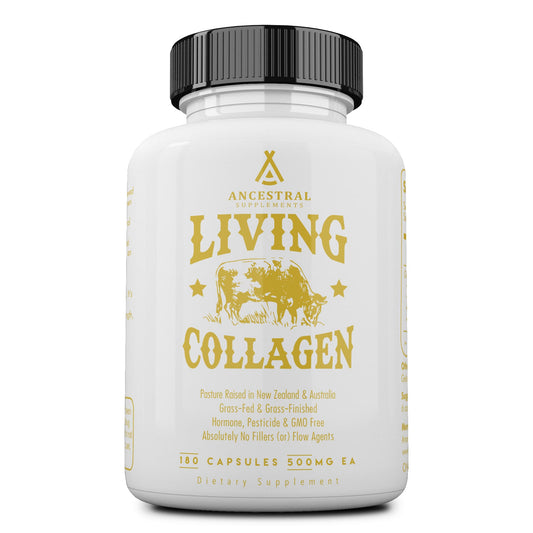 Ancestral Supplements- Ancestral Supplements Living Collagen