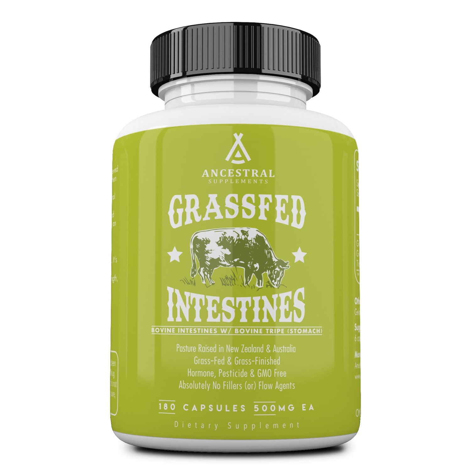 Ancestral Supplements- Ancestral supplements GrassFed Intestines With Tripe_Stomach