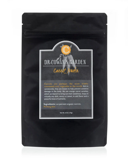 Dr. Cowan's Garden Premium Vegetable Powders Goodie Vibes