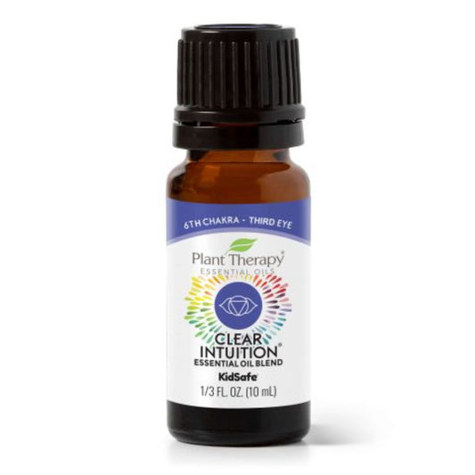 Clear Intuition (Brow Chakra) Essential Oil