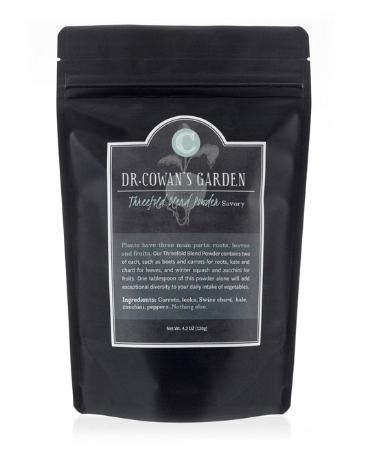 Dr. Cowan's Garden Threefold Blend Savoury