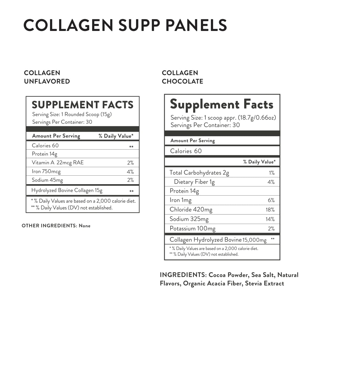 Equip: Grass-fed Collagen (Unflavoured)