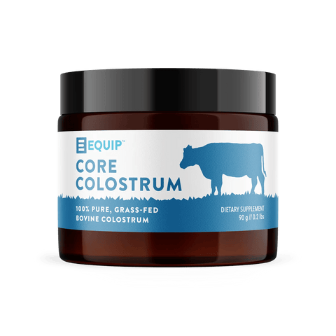 Equip, Core Colostrum
