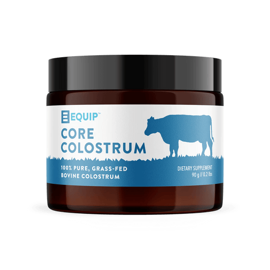 Equip, Core Colostrum