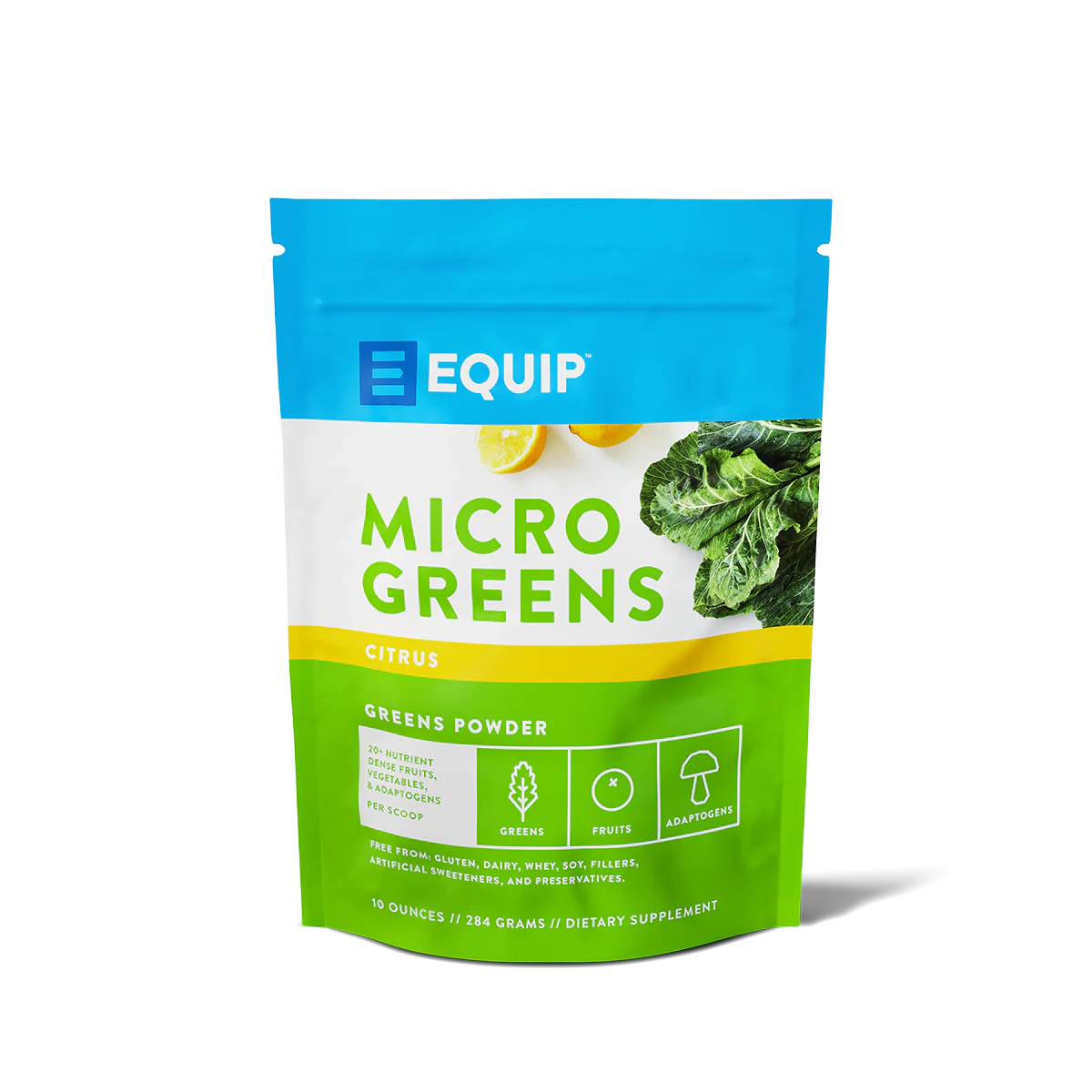 Equip Micro Greens