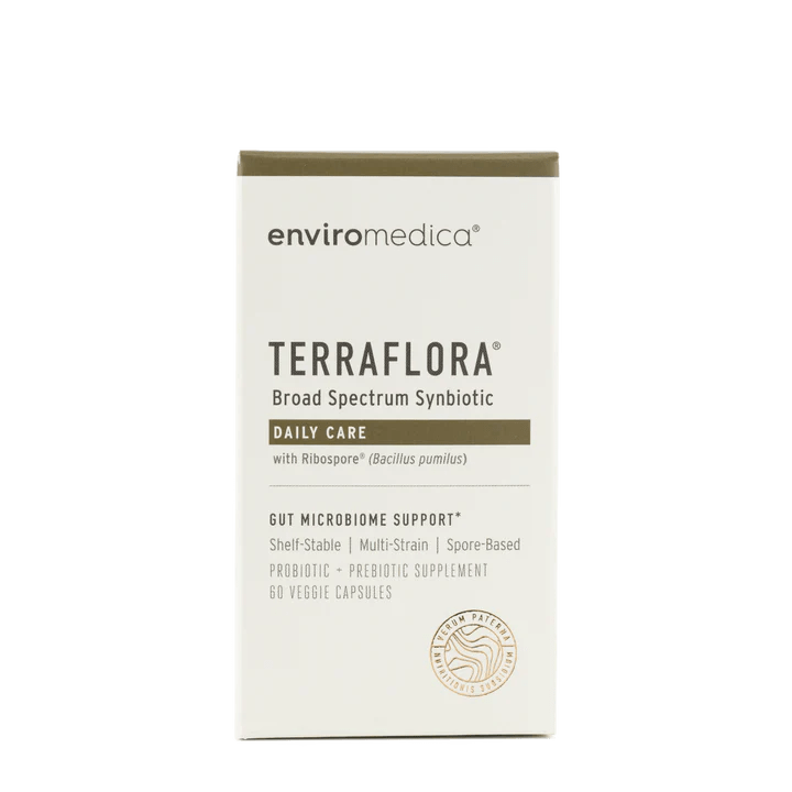 Terraflora Spore-Based Probiotic Daily Care