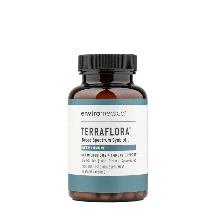 Terraflora Spore-Based Probiotic Deep Immune