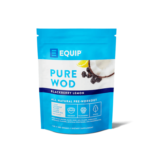 Equip: Purewod Pre-Workout
