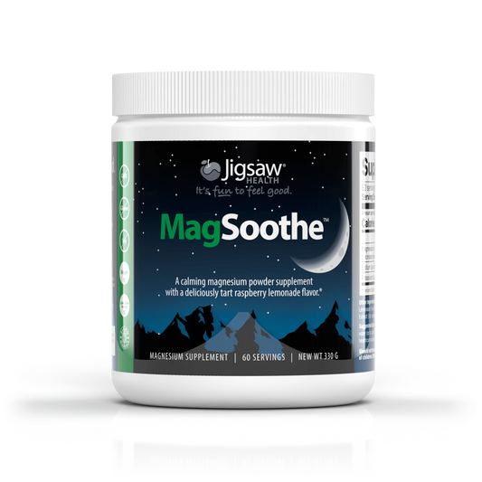 Jigsaw MagSoothe Powder 60 servings
