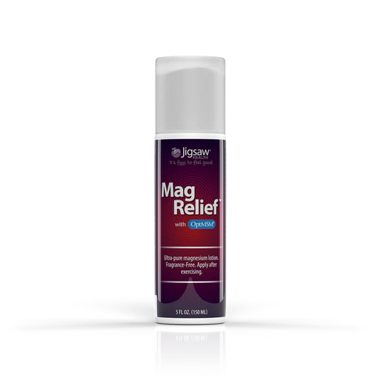 Jigsaw Mag Relief Lotion